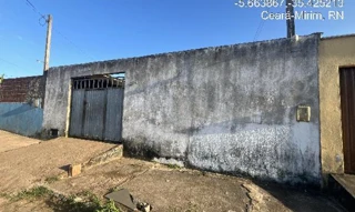 Imóvel 2643988 ['8444414822332'] - ['RUA ENGENHO LARANJEIRAS,N. 1602 QD Q4-I LT E, GUARARAPES - CEP: 59570-000, CEARA-MIRIM - RIO GRANDE DO NORTE'] ['Planalto Lot. Guararapes'] - ['Ceará-Mirim']/['RN'] - 1