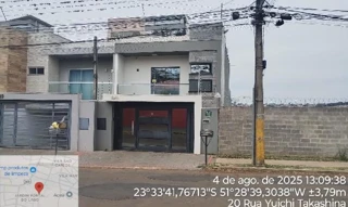 Imóvel 2507288 ['1444418448950'] - ['RUA CLEVELANDIA,N. 941 RESIDÊNCIA B, VILA SAO CARLOS - CEP: 86800-474, APUCARANA - PARANA'] ['Vila Sao Carlos'] - ['Apucarana']/['PR'] - 1
