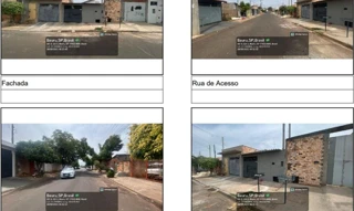 Imóvel 987788 ['8444423268954'] - ['RUA DILAIR FIGLIOLIA,N. 1-175 QUARTEIRAO 1, LT 16-A, QD 57, POUSADA DA ESPERANÇA - CEP: 17022-800, BAURU - SAO PAULO'] ['Pousada da Esperança II'] - ['Bauru']/['SP'] - 1
