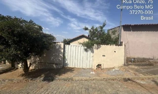Imóvel 2693188 ['8444433105187'] - ['RUA JOSE MUNGAIA,N. 130 LT 03 QD B, NOVO BANDEIRANTES - CEP: 37270-000, CAMPO BELO - MINAS GERAIS'] ['Alto Mercês'] - ['Campo Belo']/['MG'] - 1