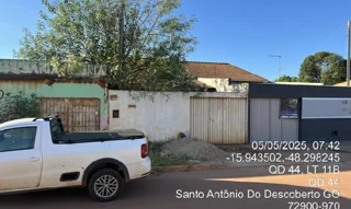 Imóvel 2360088 ['8444418512702'] - ['QD 41, LT 12-B,N. SN RUA 12, JARDIM ANA BEATRIZ I - CEP: 72902-286, SANTO ANTONIO DO DESCOBERTO - GOIAS'] ['Parque Santo Antonio'] - ['Santo Antônio Do Descoberto']/['GO'] - 1