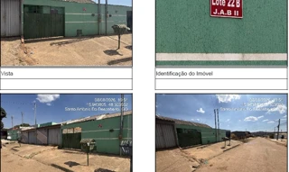 Imóvel 2543188 ['8444426475063'] - ['QD 62,N. SN LT22B RUA 23, JARDIM ANA BEATRIZ II - CEP: 72902-368, SANTO ANTONIO DO DESCOBERTO - GOIAS'] [''] - ['Santo Antônio Do Descoberto']/['GO'] - 1