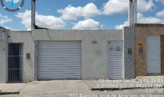 Imóvel 3049088 ['8444426122373'] - ['AVENIDA JOSE ANACLETO DE OLIVEIRA,N. 6 LT 08 QD A, CENTRO - CEP: 55370-000, SAO BENTO DO UNA - PERNAMBUCO'] [''] - ['São Bento Do Una']/['PE'] - 1