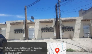 Imóvel 2674188 ['8444427611815'] - ['RUA PADRE MANOEL DA NOBREGA,N. 175 CS 04, LARANJAL - CEP: 24725-200, SAO GONCALO - RIO DE JANEIRO'] ['Vista Alegre'] - ['São Gonçalo']/['RJ'] - 1