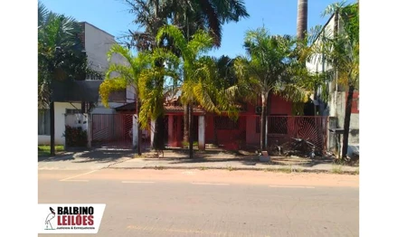 Casa em Juara, Centro, Rua São Geraldo, 969-S, Centro, Juara, MT, MT. Área: 420m2 - imagem 0