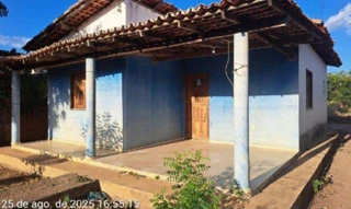 Imóvel 2719888 [''] - ['Casa situada na Rua Aurino Aquino do Nascimento nº 2642, Quadra B, Lote 02 - Alto da Cruz - São Pedro do Piauí/PI'] ['de Aquino'] - ['São Pedro do Piauí']/['PI'] - 1