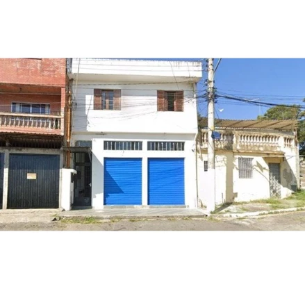 Casa em São Paulo, Campo Limpo, Rua Doutor Carlos Motta Pinto, 71/75, SP. Área: 120m2