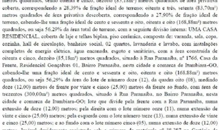 Imóvel 2607588 [''] - ['Rua Paranaíba, n 1766'] ['St. Santos Dumont'] - ['Itumbiara']/['GO'] - 1