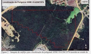 Imóvel 2780288 [''] - ["A área da Mina de Gipsita J está situada no imóvel denominado Sítio do Barbosa, ao sul do município de Ipubi, Estado de Pernambuco, entre as coordenadas geográficas 07°39'45''331 S e 07°40'58''573 S de latitude, e 40°09'29''673 W e 40°08'23''598 W de longitude, conforme figura 1. O município de Ipubi localiza-se na zona fisiográfica do Alto Sertão Pernambucano, apresentando as coordenadas geográficas aproximadas de 7º39' de latitude sul e 40º08' de longitude oeste. Distan
