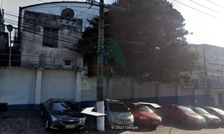 Terreno em Diadema, Piraporinha, Rua Barão de Limeira, 152 - Piraporinha, SP. Área: 3910m2 - imagem 0