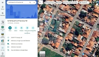 Imóvel 2688688 [''] - ['Rua Vinte e Nove, s/n, Birro Santa Maria, Aracaju/SE'] ['Santa Maria'] - ['Aracaju']/['SE'] - 1