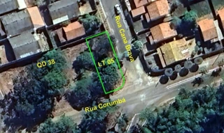 Imóvel 2870188 [''] - ['Rua Corumbá, QD 38, LT 05, Vila Residencial de Furnas, Minaçu/GO - CEP 76450-000'] ['Vila de Furnas'] - ['Minaçu']/['GO'] - 1
