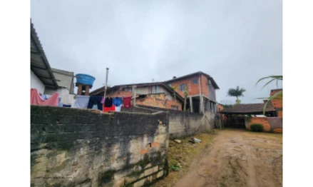 Terreno em Rio do Sul, Rainha, Estrada da Penha, Bairro Rainha, SC. Área: 1280.74m2