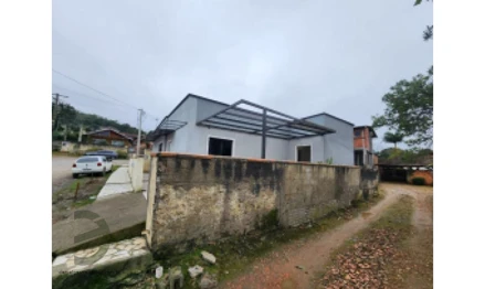 Terreno em Rio do Sul, Rainha, Estrada da Penha, Bairro Rainha, SC. Área: 1280.74m2 - imagem 0