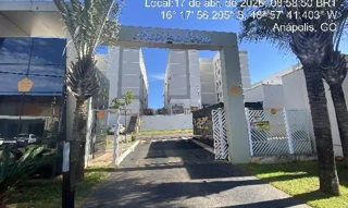 Imóvel 2853089 ['8787707122400'] - ['AVENIDA ALBERTINA DE PINA,N. SN APTO. 301 BLOCO 05, RESIDENCIAL ARAUJOVILLE - CEP: 75060-710, ANAPOLIS - GOIAS'] ['Res. Araujoville'] - ['Anápolis']/['GO'] - 1