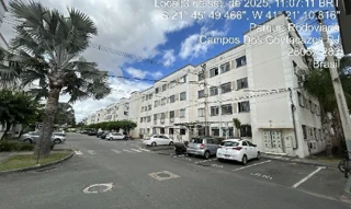 Imóvel 2535089 ['8787708679670'] - ['RUA RAIMUNDO DE FARIAS BRITO,N. 177 APTO. 407 BLOCO 13, VAGA DE GARAGEM N. 417, GOITACAZES - CEP: 28110-000, CAMPOS DOS GOYTACAZES - RIO DE JANEIRO'] ['Parque São Caetano'] - ['Campos Dos Goytacazes']/['RJ'] - 1