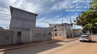 Imóvel 2908989 ['8787719464793'] - ['QUADRA 4,N. SN APTO. 101 BL P, CH 17, RUA OSWALDO CRUZ, MANSOES RECREIO MOSSORO - CEP: 72885-580, CIDADE OCIDENTAL - GOIAS'] [''] - ['Cidade Ocidental']/['GO'] - 1