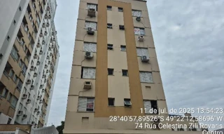 Imóvel 2423389 ['8444410082482'] - ['RUA CELESTINA ZILLI ROVARIS,N. 105 APTO. 203, CENTRO - CEP: 88802-210, CRICIUMA - SANTA CATARINA'] ['Centro'] - ['Criciúma']/['SC'] - 1