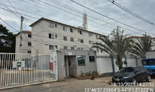 Imóvel 3050489 ['8787708274661'] - ['RUA JOAO GUIMARAES ROSA,N. 1151 APTO. 301 BL 02, SAO PEDRO - CEP: 32809-376, ESMERALDAS - MINAS GERAIS'] ['Floresta Encantada'] - ['Esmeraldas']/['MG'] - 1