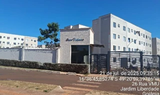 Imóvel 2624689 ['8787713351920'] - ['AVENIDA SAO DOMINGOS,N. 1151 APTO. 301 BL 11 VG 145 GLEBA 01-A, FAZENDA SAO DOMINGOS - CEP: 74477-605, GOIANIA - GOIAS'] ['Parque Maracana'] - ['Goiânia']/['GO'] - 1