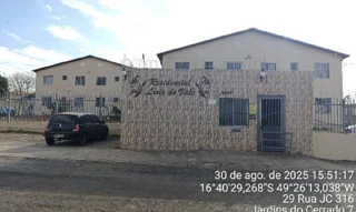 Imóvel 2673789 ['8444435760999'] - ['RUA JC316,N. S/N APTO. 104 BL J, RESIDENCIAL JARDINS DO CERRADO 7 - CEP: 74491-624, GOIANIA - GOIAS'] ['Jardins do Cerrado 7'] - ['Goiânia']/['GO'] - 1