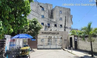 Imóvel 2591089 ['1444407048270'] - ['RUA AMAMBAI,N. 246 APTO. 404 BL 10, CANDEIAS - CEP: 54430-160, JABOATAO DOS GUARARAPES - PERNAMBUCO'] ['Candeias'] - ['Jaboatão Dos Guararapes']/['PE'] - 1