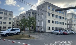 Imóvel 2635989 ['8555536998364'] - ['RUA SANTA LUZIA,N. 221 APTO. 204 BL 09, ZUMBI DO PACHECO - CEP: 54300-370, JABOATAO DOS GUARARAPES - PERNAMBUCO'] ['Dois Carneiros'] - ['Jaboatão Dos Guararapes']/['PE'] - 1
