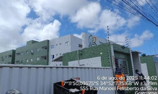 Imóvel 2533089 ['8787717919017'] - ['RUA MANOEL FELISBERTO DA SILVA,N. 555 APTO. 201 BL D, GRAMAME - CEP: 58068-237, JOAO PESSOA - PARAIBA'] ['Gramame'] - ['João Pessoa']/['PB'] - 1