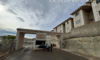 Imóvel 2702489 ['8787713252476'] - ['RUA ARAGUAIA (GLEBA GA5),N. SN APTO. 101 BL 10 QD GLEBA LT GA5, FAZENDA SAIA VELHA - CEP: 72852-450, LUZIANIA - GOIAS'] [''] - ['Luziânia']/['GO'] - 1