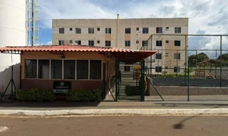 Imóvel 2710789 ['8787704907520'] - ['RUA RAQUEL PIMENTEL,N. SN APTO. 202 BL B, QD 14 LT 01, CENTRO - CEP: 72800-510, LUZIANIA - GOIAS'] ['Centro'] - ['Luziânia']/['GO'] - 1