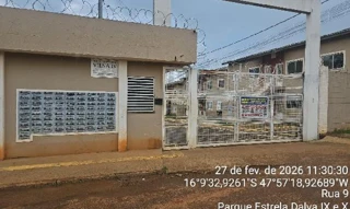Imóvel 2774889 ['8787704015645'] - ['QUADRA 147,N. LT 4A APTO. 103 BL B PAV 01 VG B103, PARQUE ESTRELA DALVA IX - CEP: 72853-147, LUZIANIA - GOIAS'] ['Parque Estrela Dalva IX e X'] - ['Luziânia']/['GO'] - 1