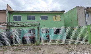 Imóvel 2423289 ['8444411664183'] - ['RUA ANTONIO SOARES DE OLIVEIRA,N. 31 APTO. 02 LT 21 QD 39, PLANTA SUBURBANA - CEP: 83304-406, PIRAQUARA - PARANA'] ['Planta Deodoro'] - ['Piraquara']/['PR'] - 1