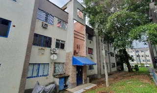 Imóvel 1748189 ['8444423369696'] - ['RUA COMANDANTE EDUARDO DE ALMEIDA MAGALHAES,N. 215 APTO. 203 BL 02, QD 02, LT 01, BANGU - CEP: 21842-567, RIO DE JANEIRO - RIO DE JANEIRO'] ['Bangu'] - ['Rio De Janeiro']/['RJ'] - 1