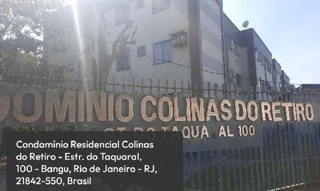 Imóvel 2202989 ['8555519739275'] - ['RUA COMANDANTE EDUARDO DE ALMEIDA MAGALHAES,N. 215 APTO. 308 BL 03, BANGU - CEP: 21842-567, RIO DE JANEIRO - RIO DE JANEIRO'] ['Bangu'] - ['Rio De Janeiro']/['RJ'] - 1