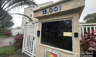 Imóvel 2421389 ['8444408367572'] - ['ESTRADA BANDEIRANTES,N. 15001 APTO. 210 BL 04, JACAREPAGUA - CEP: 22783-117, RIO DE JANEIRO - RIO DE JANEIRO'] ['Vargem Grande'] - ['Rio De Janeiro']/['RJ'] - 1