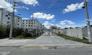 Imóvel 2575789 ['8787708967055'] - ['RUA COMPOSITOR TUNAI,N. 115 APTO. 505 BL 08 LT 01 PAL 49392, SANTA CRUZ - CEP: 23550-082, RIO DE JANEIRO - RIO DE JANEIRO'] ['Santa Cruz'] - ['Rio De Janeiro']/['RJ'] - 1