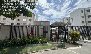 Imóvel 2683289 ['8787715311518'] - ['RUA ITAOCARA,N. 400 APTO. 103 BL 14, TRINDADE - CEP: 24456-595, SAO GONCALO - RIO DE JANEIRO'] ['Trindade'] - ['São Gonçalo']/['RJ'] - 1