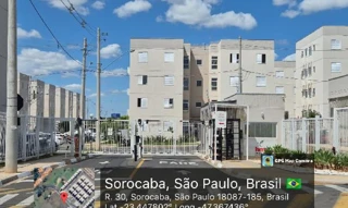 Imóvel 2642289 ['8787718829879'] - ['ESTRADA DO FIORAVANTE,N. 285 APTO. 04 BL S, APARECIDINHA - CEP: 18087-185, SOROCABA - SAO PAULO'] ['Aparecidinha'] - ['Sorocaba']/['SP'] - 1