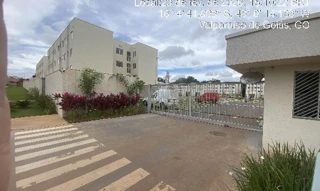 Imóvel 2839789 ['8787722763232'] - ['RODOVIA BR-040,N. SN APTO. 303 BL 04 COND. VIVA VIDA JARDINS, FAZENDA SANTA MARIA - CEP: 72874-190, VALPARAISO DE GOIAS - GOIAS'] ['Parque Rio Branco'] - ['Valparaíso De Goiás']/['GO'] - 1