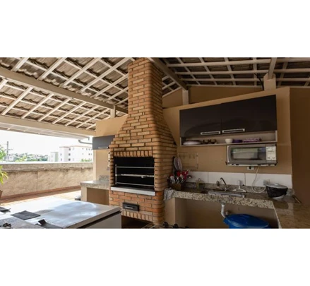 Apartamento em Campinas, Parque São Martinho, Avenida São José dos Campos, 3053, BL. F, Apto 503, SP. Área: 45.02m2