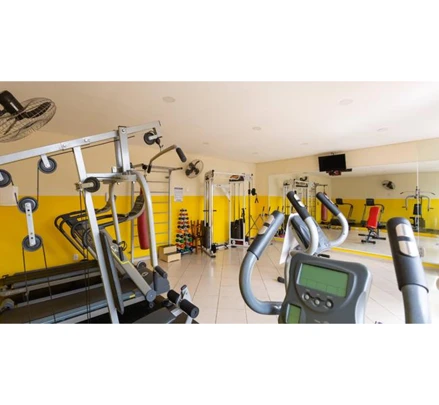Apartamento em Campinas, Parque São Martinho, Avenida São José dos Campos, 3053, BL. F, Apto 503, SP. Área: 45.02m2 - imagem 0