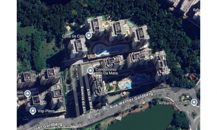 Apartamento em Barueri, Vila Dom José, Rua Werner Goldberg, 157, apartamento 58, Torre B, Vila Dom José, Barueri/SP, SP. Área: 68.56m2