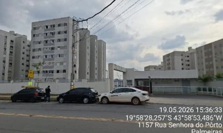 Imóvel 2900489 [''] - ['RUA SENHORA DO PORTO, N. 1330, Apto. 202, BL 01 BOX 161, PALMEIRAS, COND RESERVA DAS PALMEIRAS - BELO HORIZONTE/MG - CEP: 30575590, PALMEIRAS'] ['Palmeiras'] - ['Belo Horizonte']/['MG'] - 1