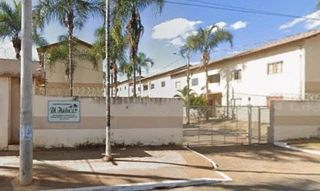 Imóvel 3040089 [''] - ['QD 02, LT 05, AP 107, Mod.A, BL 04, Cond. Res. Di-Itália - Mansões Recreio Mossoró - Cidade Ocidental/GO'] ['Mansões Recreio Mossoró'] - ['Cidade Ocidental']/['GO'] - 1