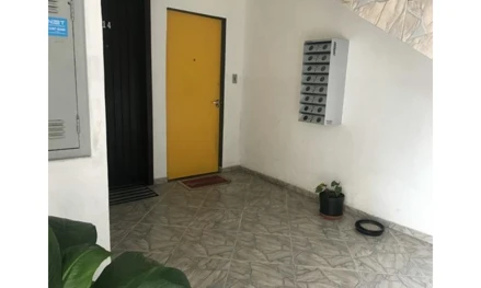 Apartamento em Curitiba, Bairro Alto, RUA RIO JAGUARIBE, 389, PR. Área: 40.71m2