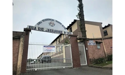 Apartamento em Curitiba, Bairro Alto, RUA RIO JAGUARIBE, 389, PR. Área: 40.71m2 - imagem 0