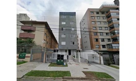 Apartamento em Curitiba, Água Verde, Rua Monsenhor Manoel Vicente, 1172, PR. Área: 49.14m2