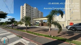 Imóvel 3009389 [''] - ['AVENIDA COMENDADOR FRANCO,N. 7770 APTO. 201 TR 02 VG 220, UBERABA - CEP: 81560-001, CURITIBA - PARANA'] ['Uberaba'] - ['Curitiba']/['PR'] - 1
