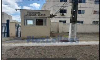 Imóvel 2898189 [''] - ['COND RES LAGOA AZUL II RUA VEREADOR CARMELO PIGNATARIO N. 1000 APTO. 401, BL H CENTRO'] ['Centro'] - ['Extremoz']/['RN'] - 1