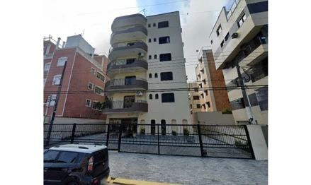 Apartamento em Guarujá, Cidade Atlântica, Rua Doutor Júlio Prestes de Albuquerque, 175 - Apartamento 21, 2° andar, Edifício Lico, SP. Área: 119.98m2